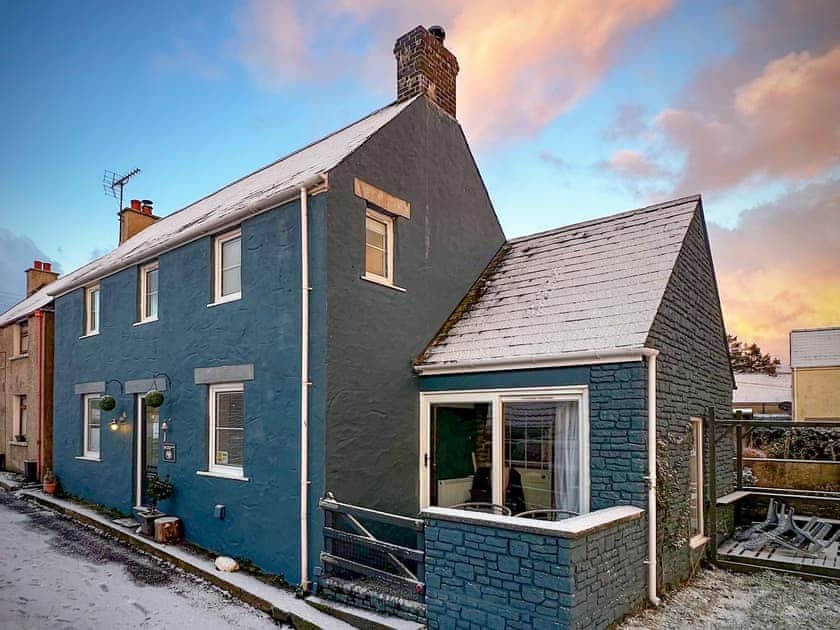 Exterior | Oystercatcher Cottage, Llangwm, near Haverfordwest