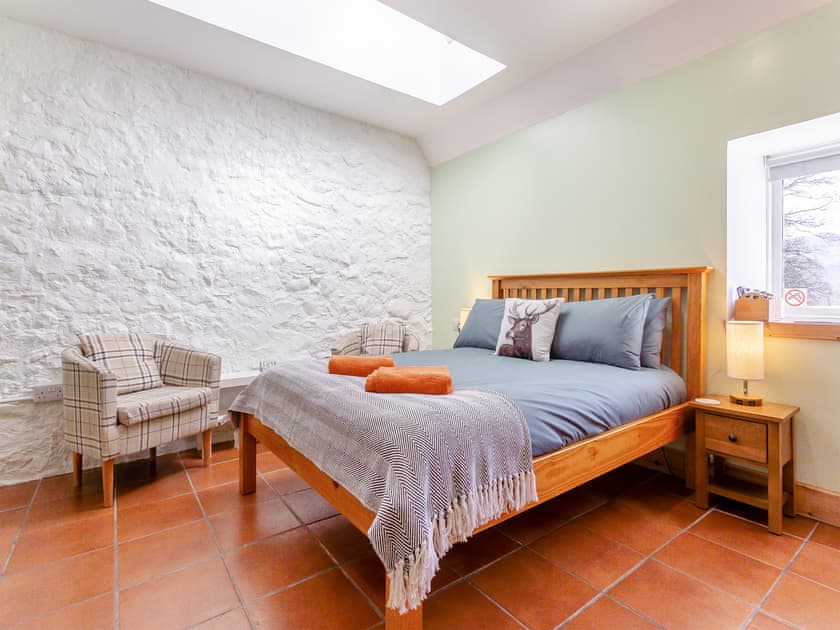 Studio | Canisp Studio Apartment - Inchnadamph Lodge Properties, Inchnadamph, near Lochinver