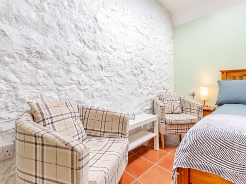 Studio | Canisp Studio Apartment - Inchnadamph Lodge Properties, Inchnadamph, near Lochinver