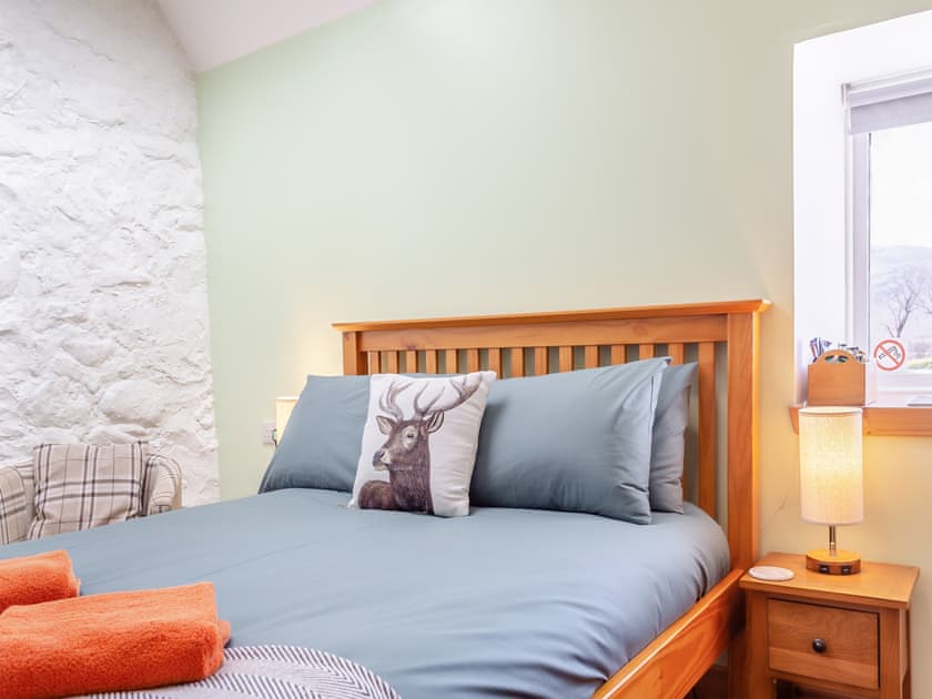 Studio | Canisp Studio Apartment - Inchnadamph Lodge Properties, Inchnadamph, near Lochinver