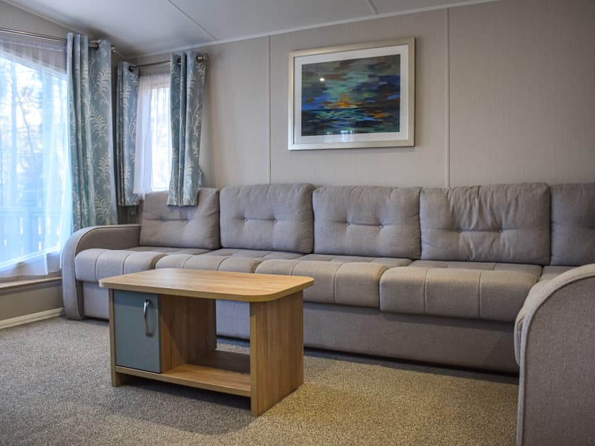 Living area | Unit 44, Kelling Heath, near Holt
