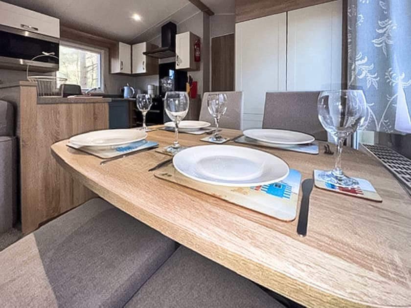 Kitchen/diner | Unit 44, Kelling Heath, near Holt