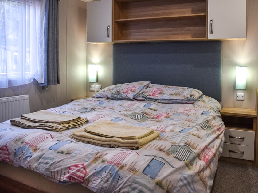 Double bedroom | Unit 44, Kelling Heath, near Holt