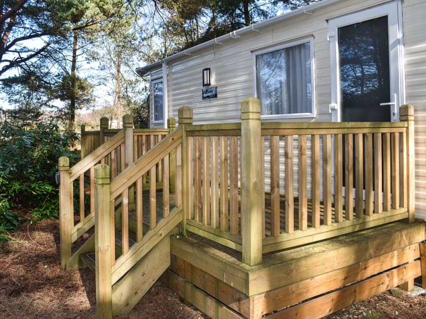 Exterior | Unit 44, Kelling Heath, near Holt