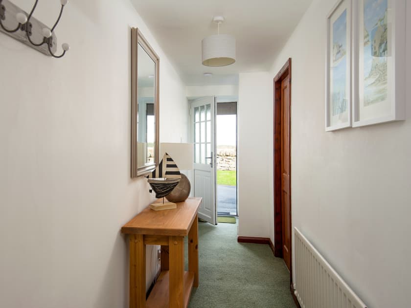Hallway | Dunstanburgh View - Proctors Stead Cottages, Dunstan, near Craster