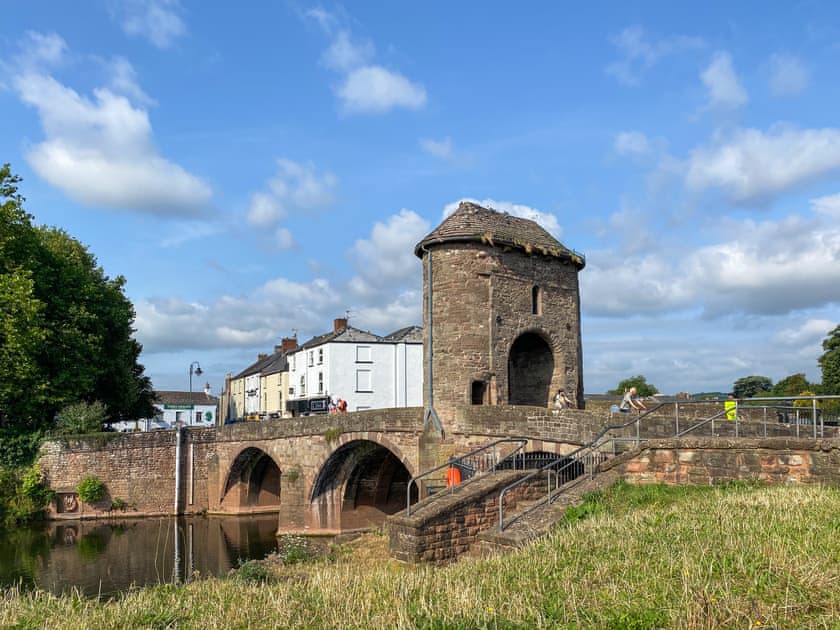 Visit historic Monmouth | Malt House, Skenfrith, near Monmouth