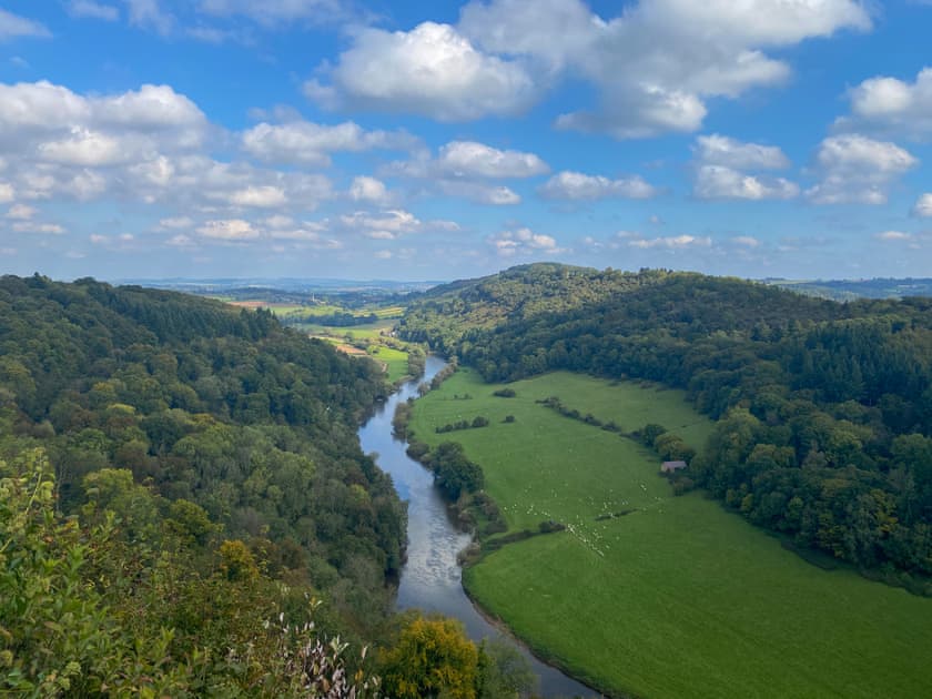 Visit nearby Symmonds Yat | Malt House, Skenfrith, near Monmouth