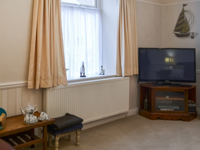 Living room | Seaview Cottage, Amble