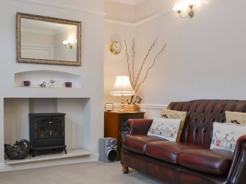 Living room | Seaview Cottage, Amble