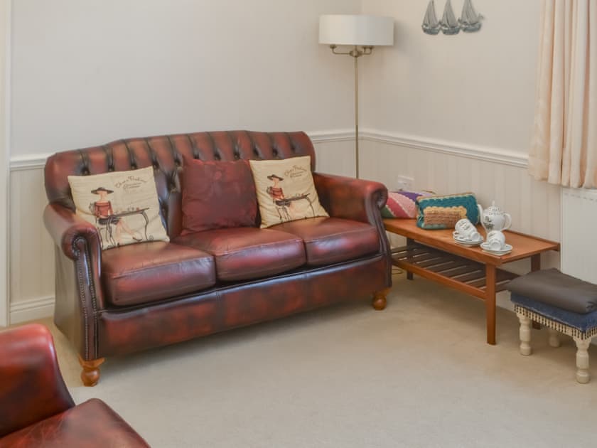 Living room | Seaview Cottage, Amble