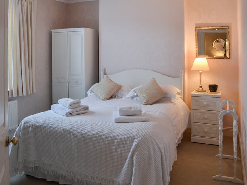 Double bedroom | Seaview Cottage, Amble