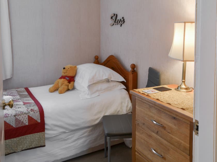Single bedroom | Seaview Cottage, Amble