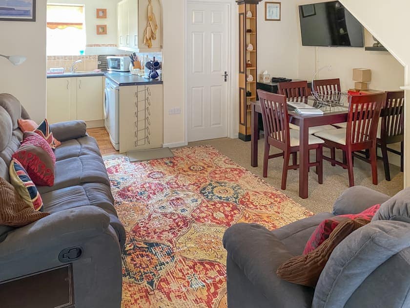 Living room | The Casita, Corton, near Lowestoft