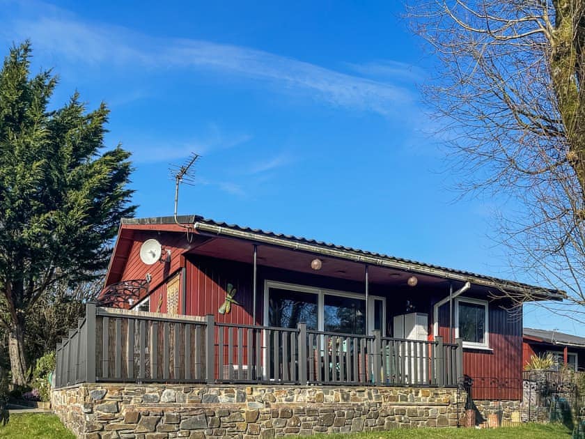 Exterior | Valley View Lodge, Bideford