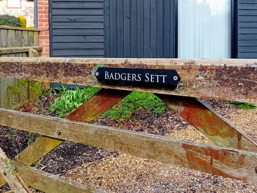 Exterior | Badgers Sett Brook, Brook, near Brighstone