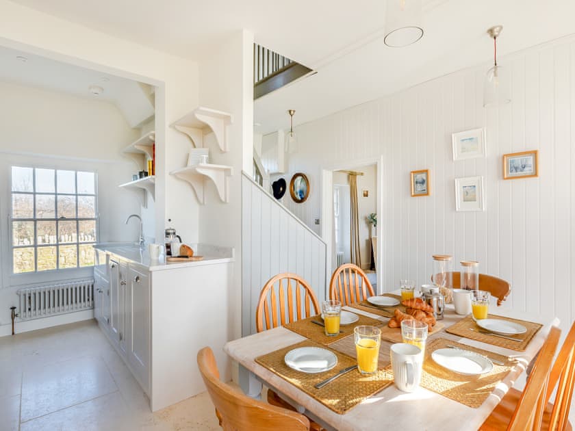 Dining Area | The Cottage at Brook Farm, Southwood, near Glastonbury