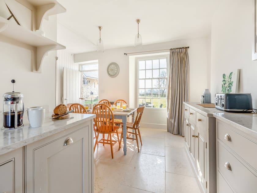 Kitchen | The Cottage at Brook Farm, Southwood, near Glastonbury
