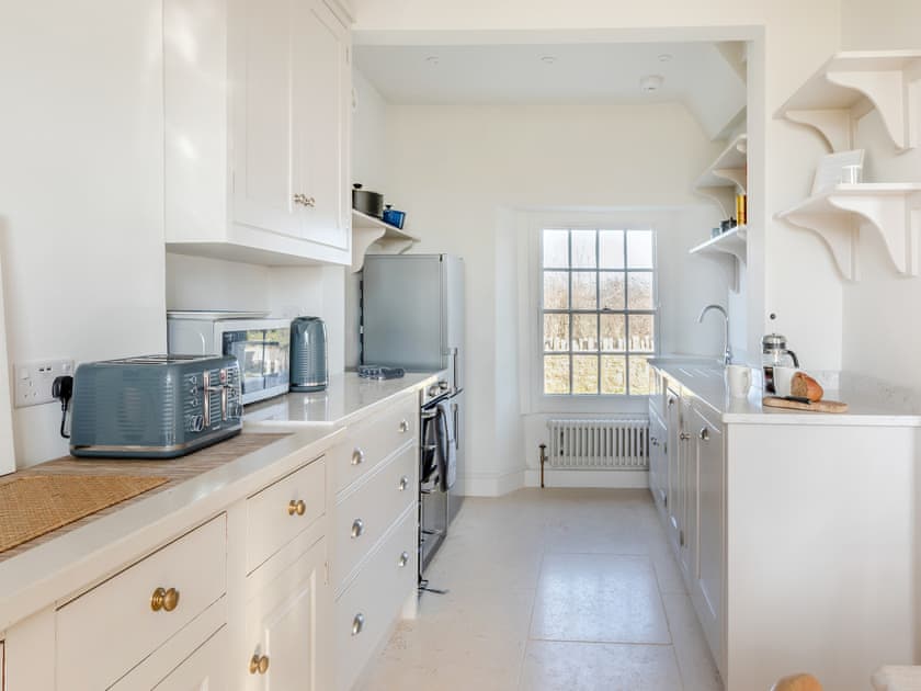 Kitchen | The Cottage at Brook Farm, Southwood, near Glastonbury