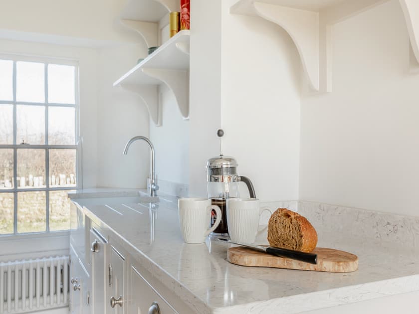 Kitchen | The Cottage at Brook Farm, Southwood, near Glastonbury