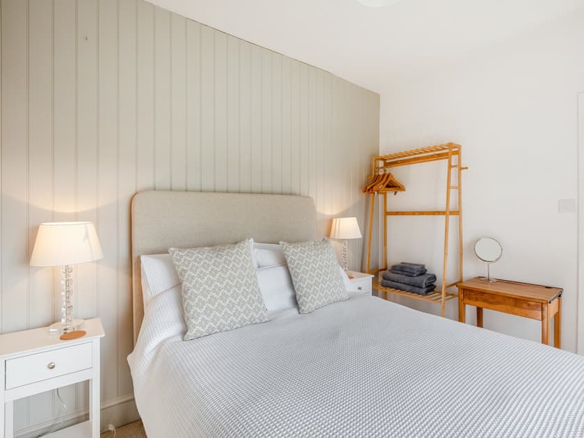 Double bedroom | The Cottage at Brook Farm, Southwood, near Glastonbury