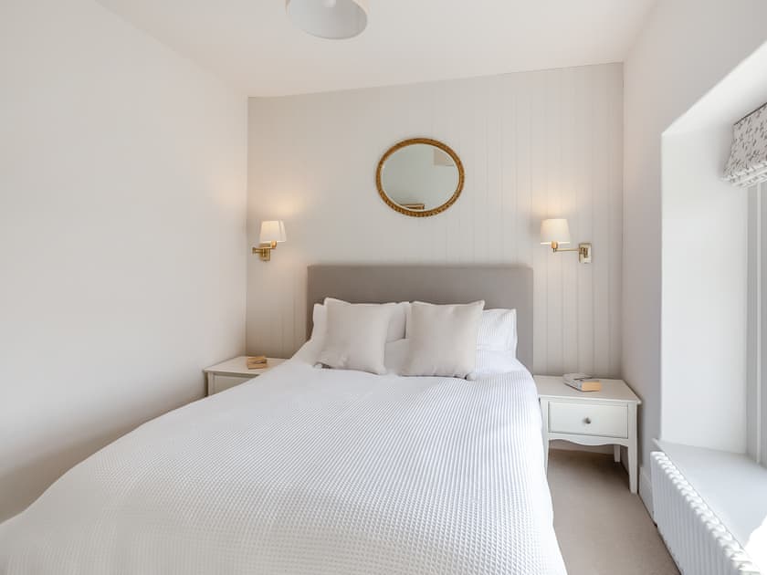 Double bedroom | The Cottage at Brook Farm, Southwood, near Glastonbury