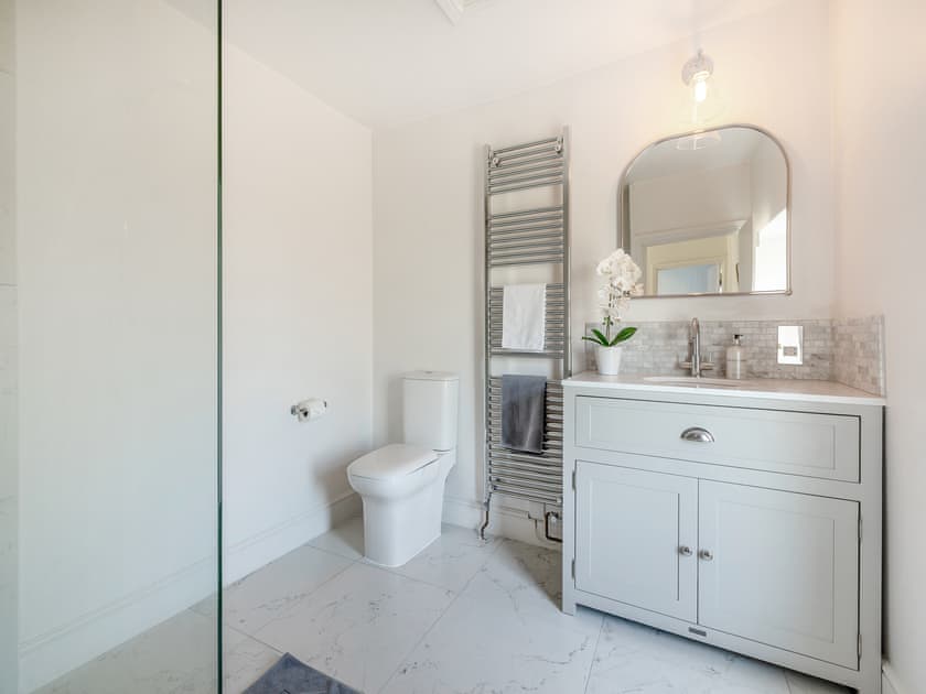 Bathroom | The Cottage at Brook Farm, Southwood, near Glastonbury