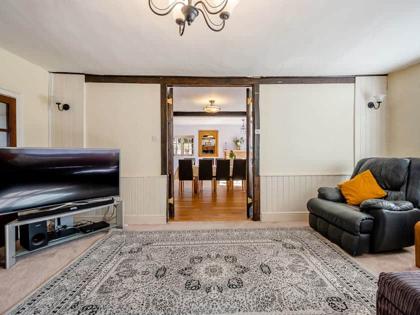 Living room | Middle Farm, East Harling, near Thetford