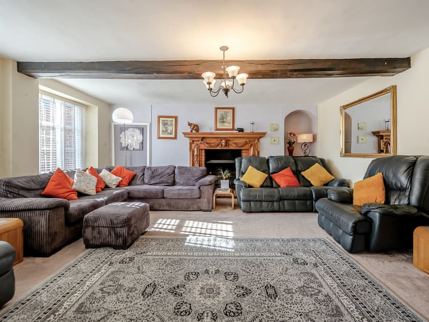 Living room | Middle Farm, East Harling, near Thetford