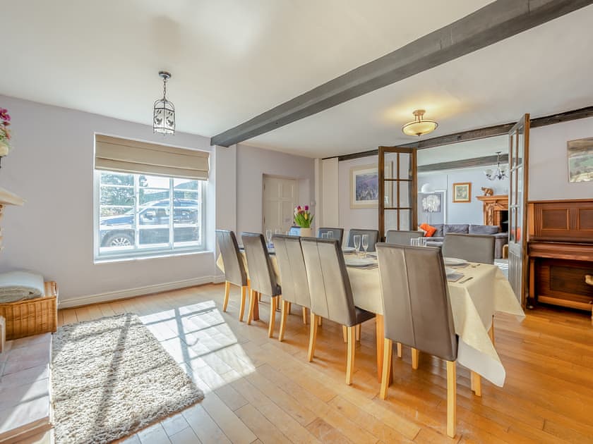 Kitchen diner | Middle Farm, East Harling, near Thetford