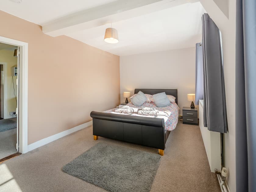 Double bedroom | Middle Farm, East Harling, near Thetford