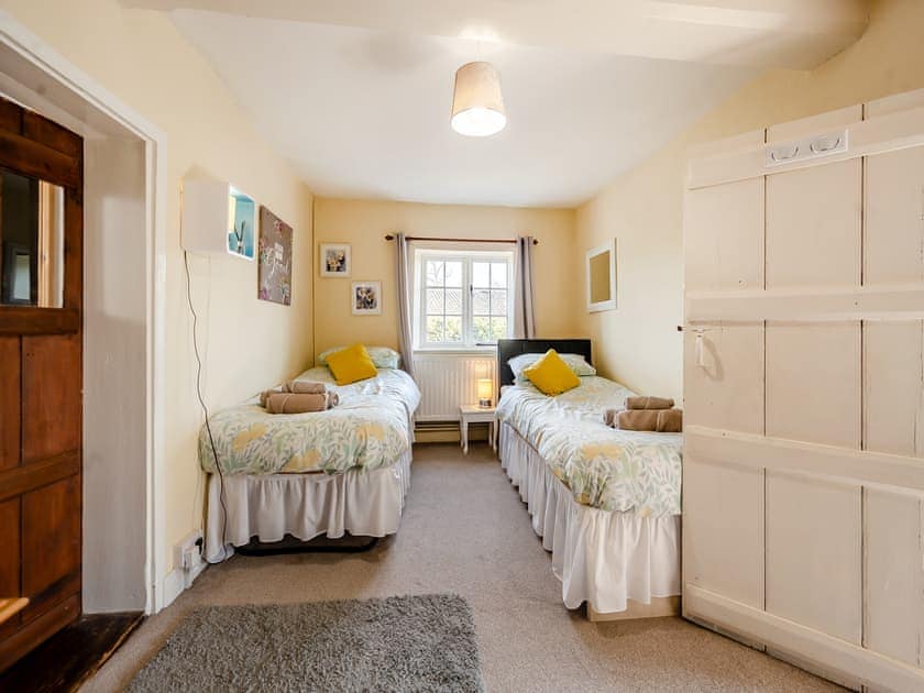 Bedroom 3  | Middle Farm, East Harling, near Thetford