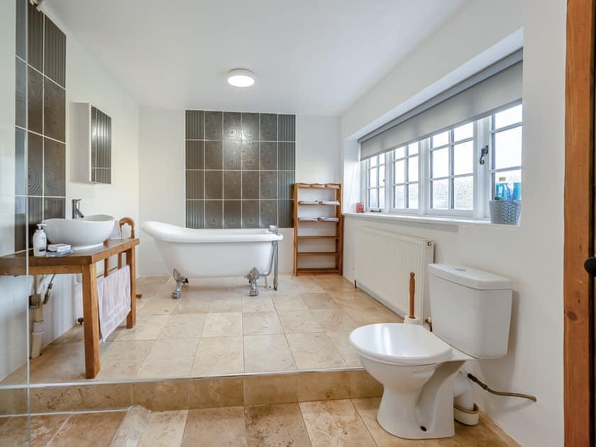 Bathroom | Middle Farm, East Harling, near Thetford