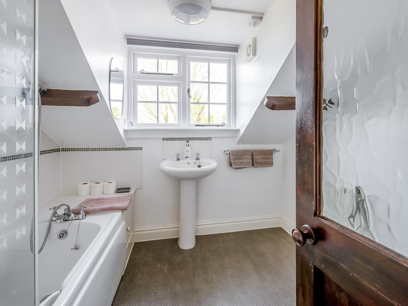 Bathroom | Middle Farm, East Harling, near Thetford