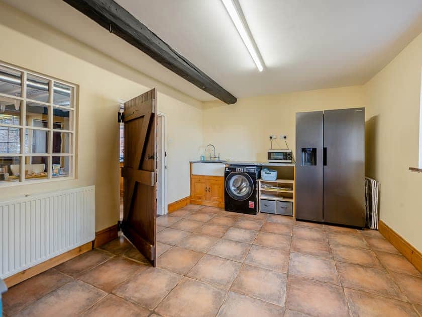Utility room | Middle Farm, East Harling, near Thetford