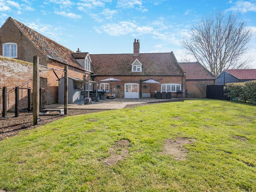 Garden | Middle Farm, East Harling, near Thetford