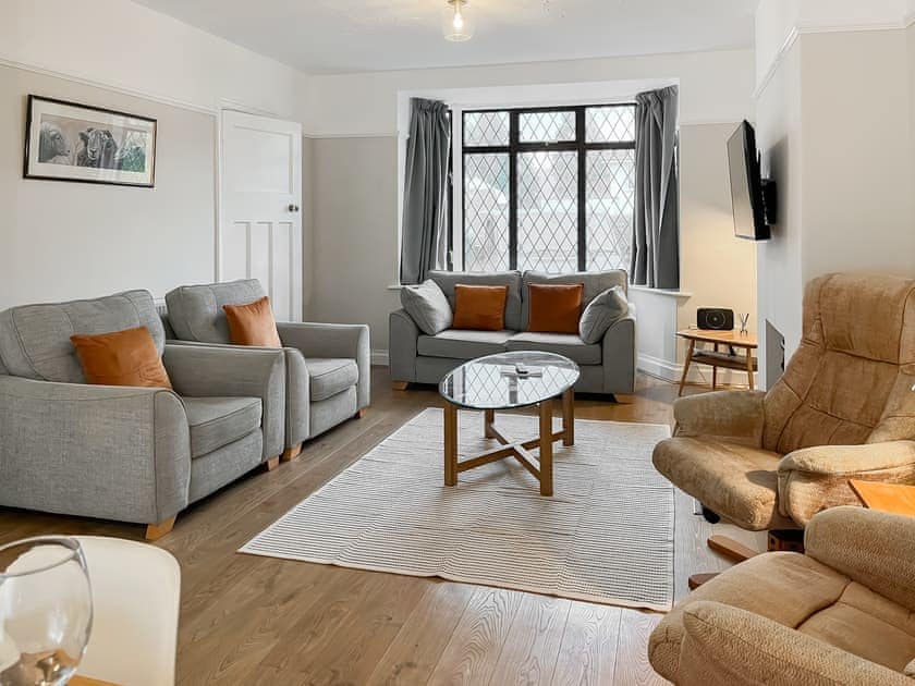 Open plan living space | Hindsgarth, Keswick