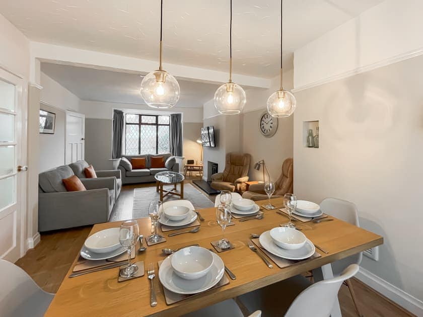 Open plan living space | Hindsgarth, Keswick