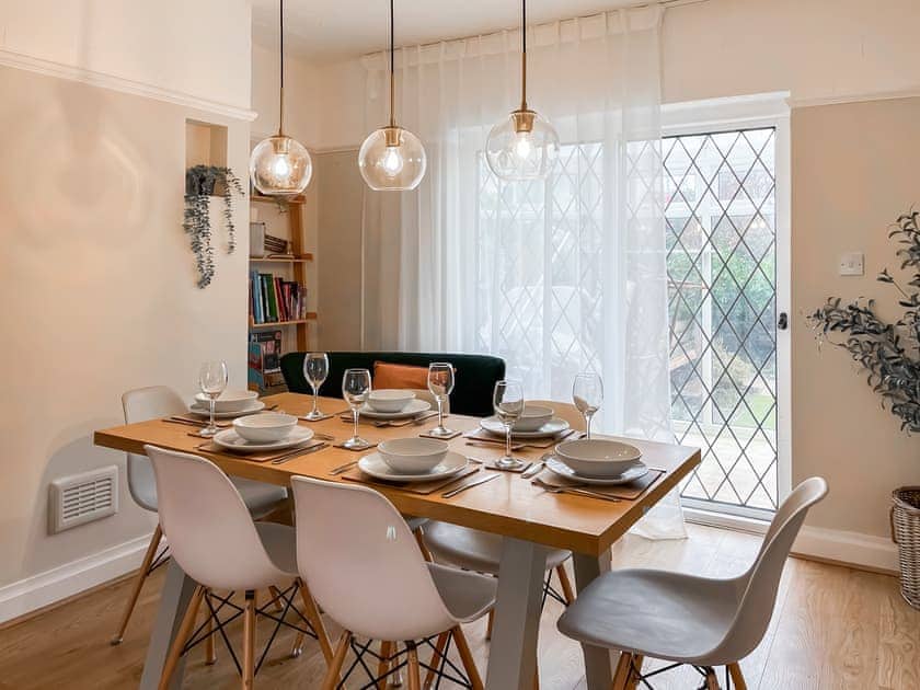 Open plan living space | Hindsgarth, Keswick