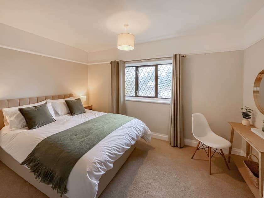 Double bedroom | Hindsgarth, Keswick