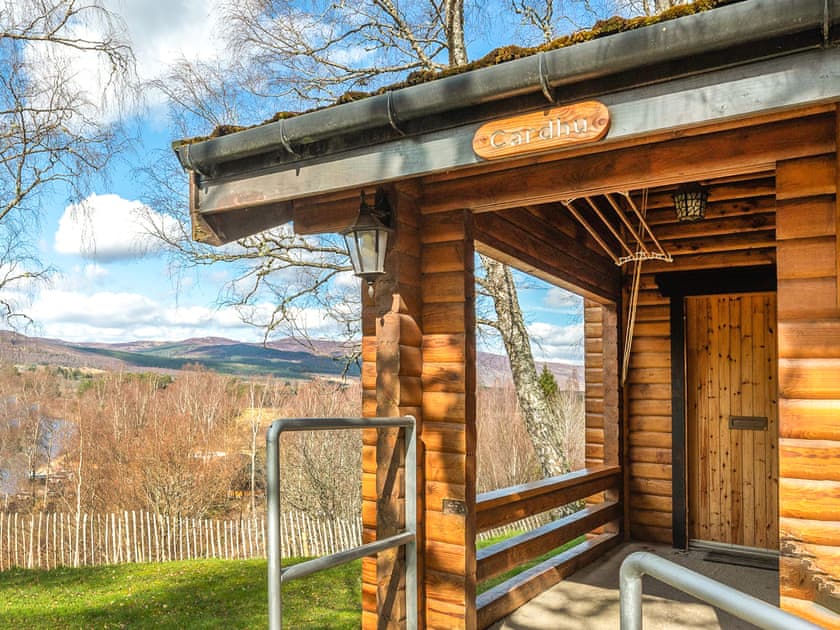 Exterior | Cardhu Lodge - Loch Insh Lodges, Kincraig, Kingussie