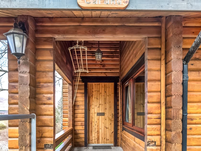 Exterior | Cardhu Lodge - Loch Insh Lodges, Kincraig, Kingussie