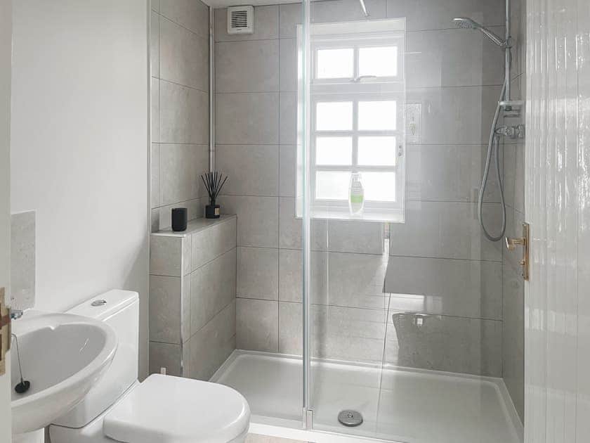 Shower room | Elm House Studio, Christleton, near Chester