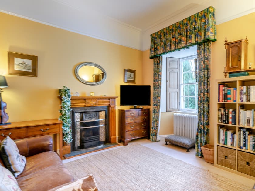 TV room | Ladywell House, Ladywell House
