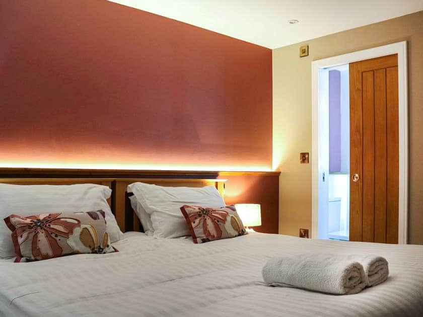 Double bedroom | The Byre - Barn Escapes, Ilfracombe