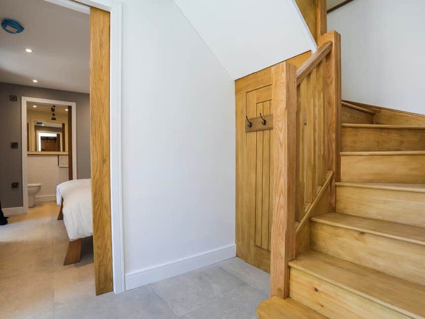 Stairs | The Byre - Barn Escapes, Ilfracombe