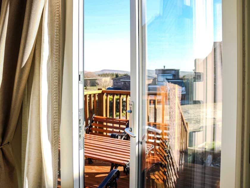 View | The Byre - Barn Escapes, Ilfracombe