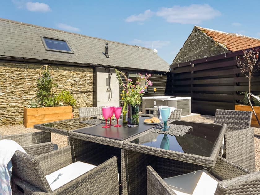 Outdoor | The Byre - Barn Escapes, Ilfracombe