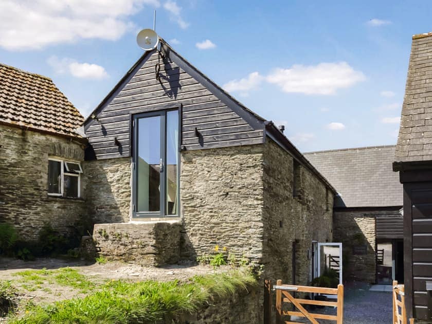 Exterior | The Byre - Barn Escapes, Ilfracombe