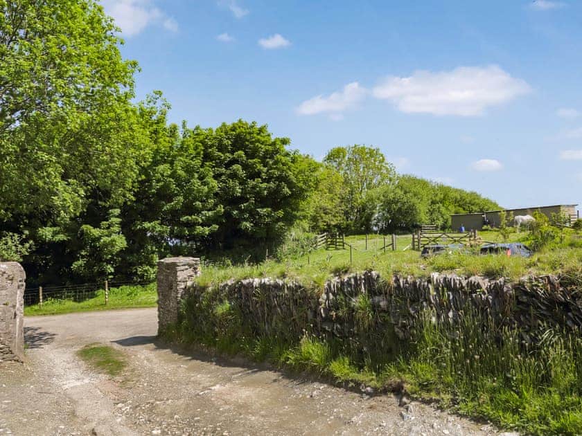 Outdoor | The Byre - Barn Escapes, Ilfracombe