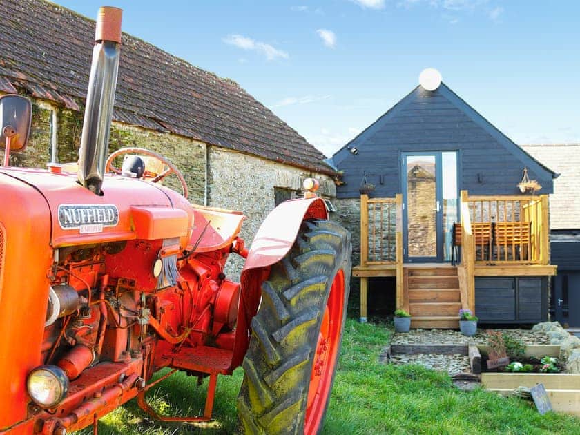 Outdoor | The Byre - Barn Escapes, Ilfracombe